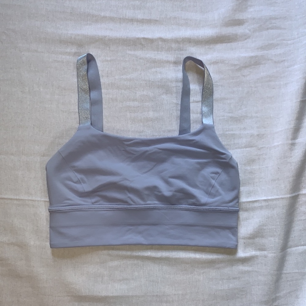 lululemon Adjustable Bra